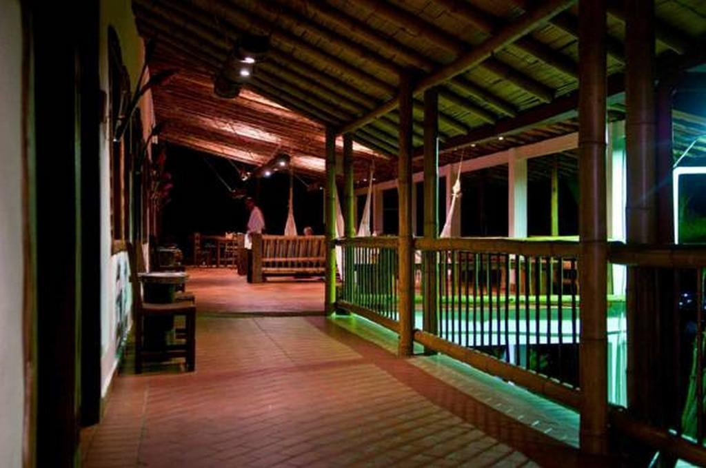 Hotel Hacienda Combia Армения Екстериор снимка
